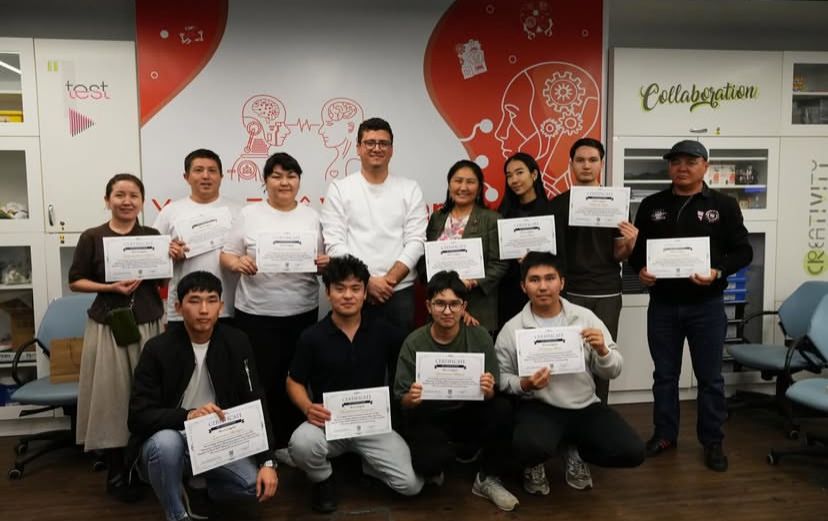 ТДМ 4 – Сапалы білім. Жасанды интеллект бағытындағы халықаралық ғылыми-практикалық кездесу. Жасанды интеллект және Big Data кафедрасы